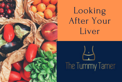 Looking After Your Liver with the Tummy Tamer
