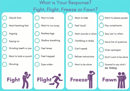 What is your Stress Response