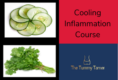 Cooling Inflammation Course