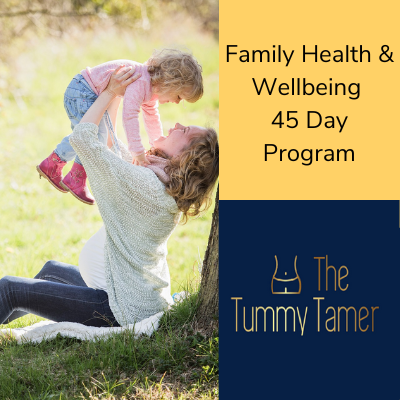 Family Health and Well Being 45 Day Program