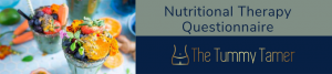 Nutritional Therapy Questionnaire