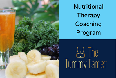 Nutritional Therapy Coaching Program
