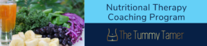 Nutritional Therapy Coaching Program Wide