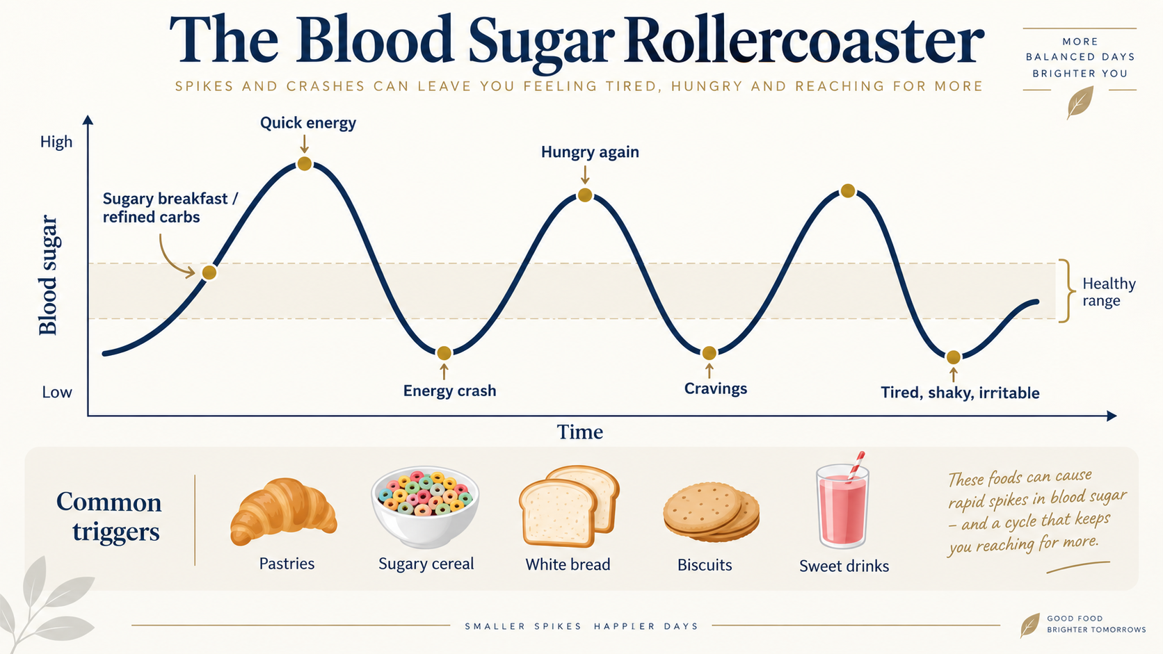 Balance Blood Sugar